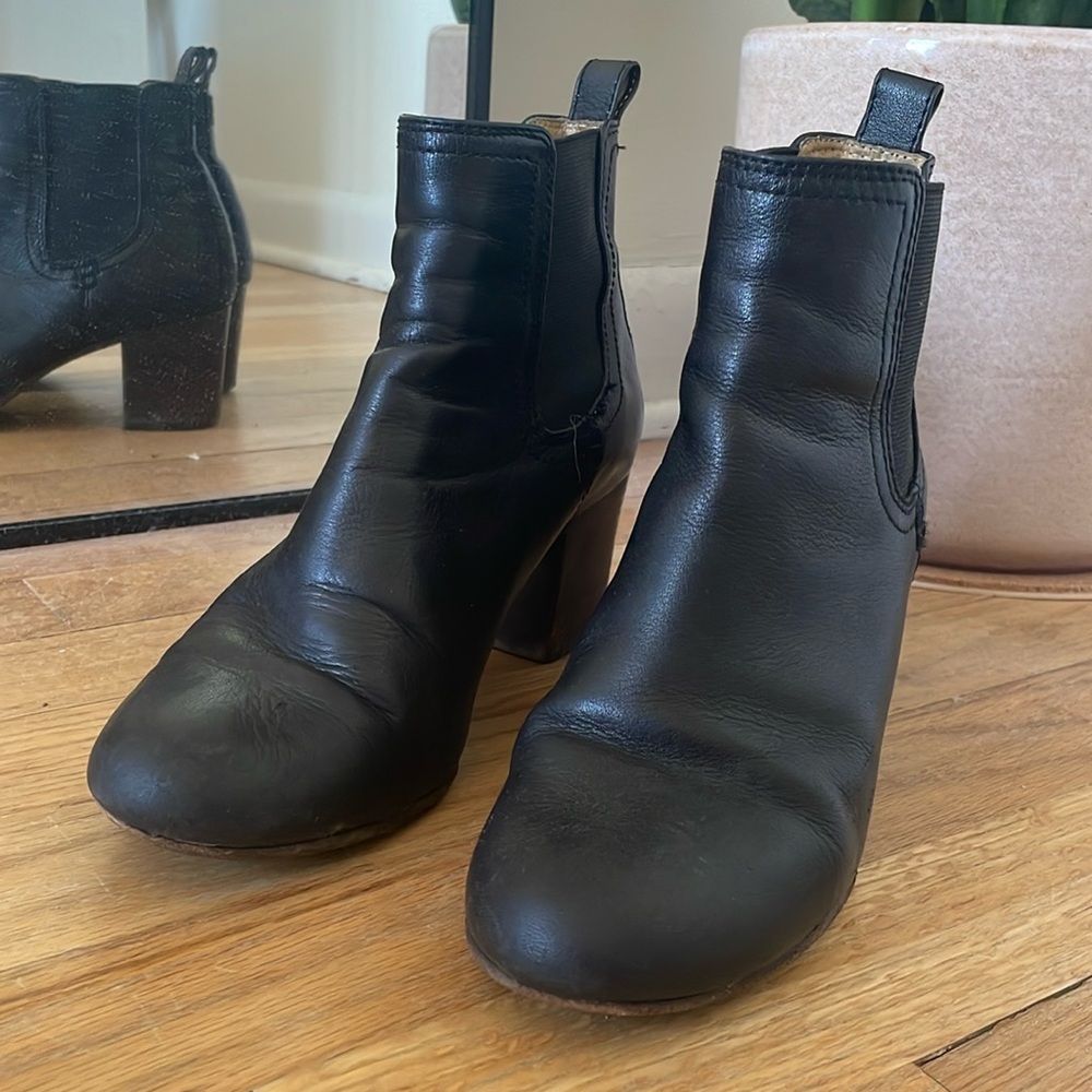 Frye Ankle Boots